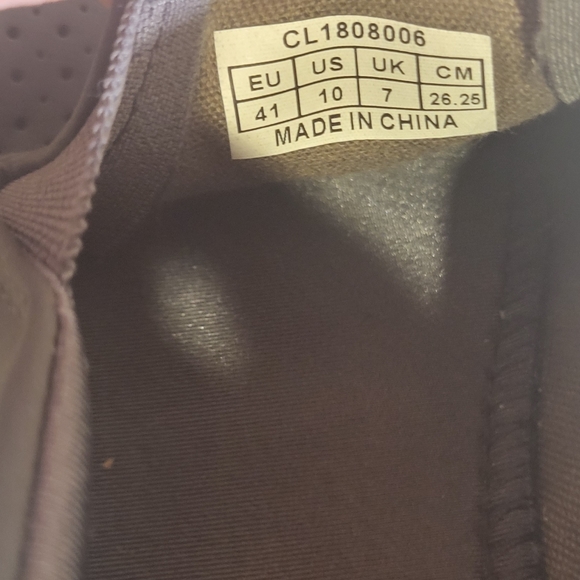 Jenn Ardor women's slip ons, size 10 casual walking shoes, Grey - Picture 7 of 8